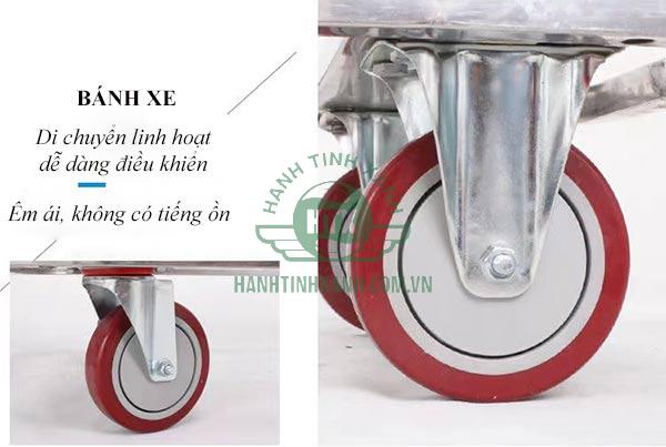 Bánh xe có độ bền cao