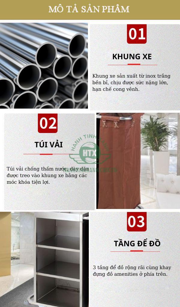 Khám phá thêm các đặc điểm khác của xe làm buồng mini
