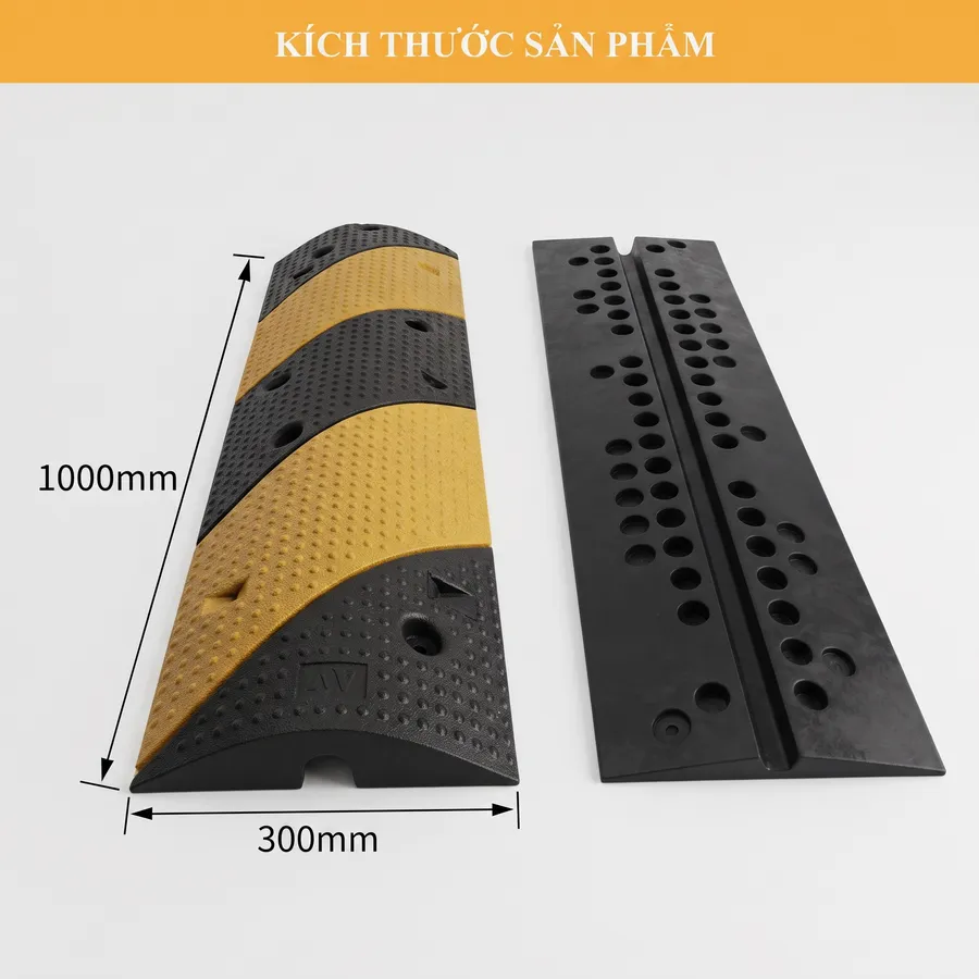 Gờ giảm tốc