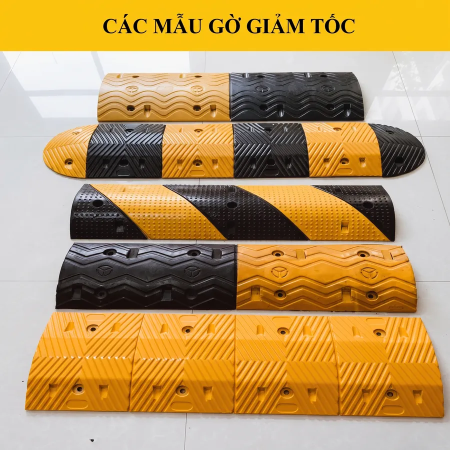 gờ giảm tốc giá rẻ