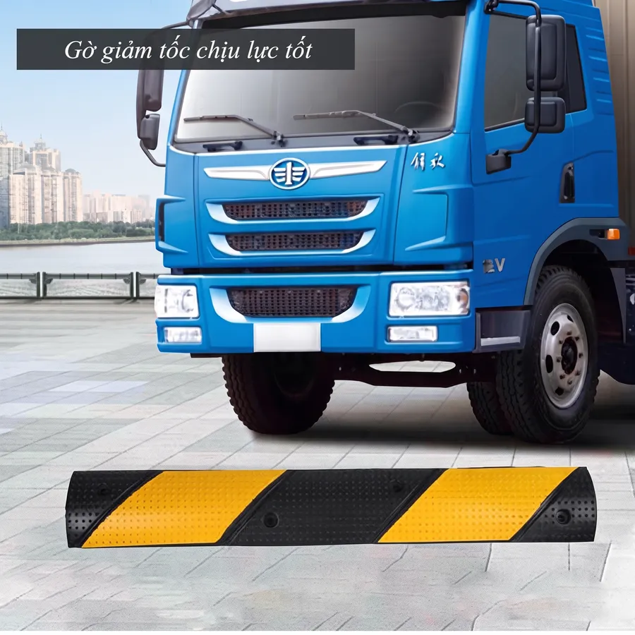 gờ giảm tốc nhựa