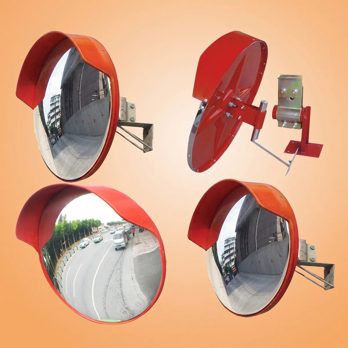 Gương Cầu Lồi Giao Thông Hành Tinh Xanh
