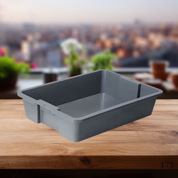 Khay nhựa dọn bàn nhà hàng cỡ lớn