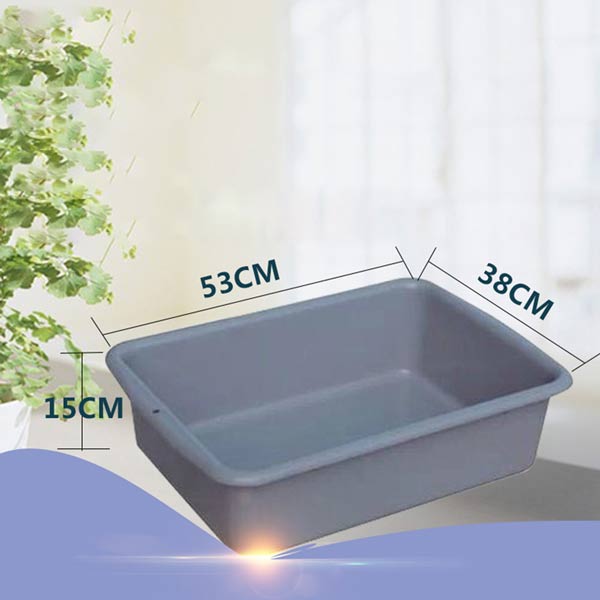 Kích thước khay nhựa nhỏ xe dọn bàn