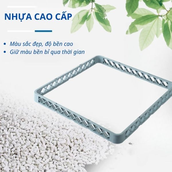 Rack nối đựng dao dĩa bát đũa