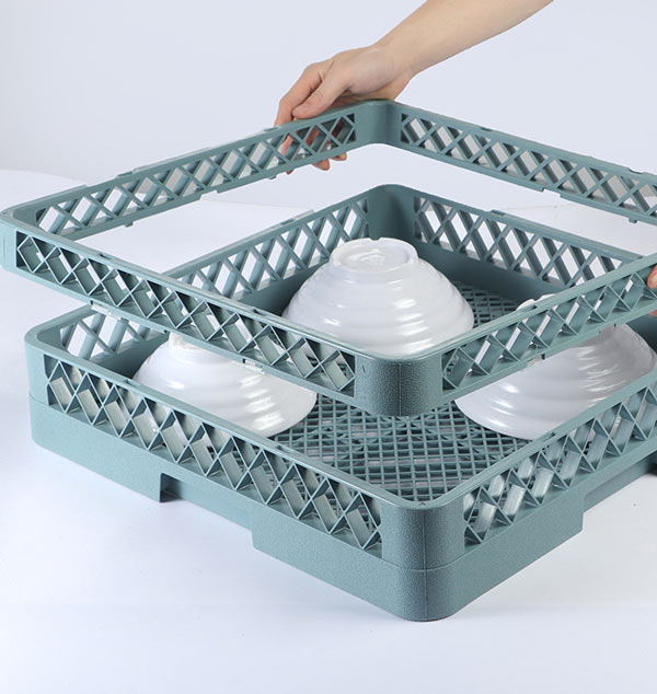 Rack nối đựng dao dĩa bát đũa