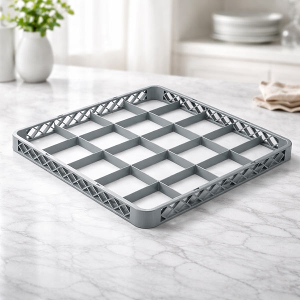 Rack nối đựng ly cốc 20 ngăn