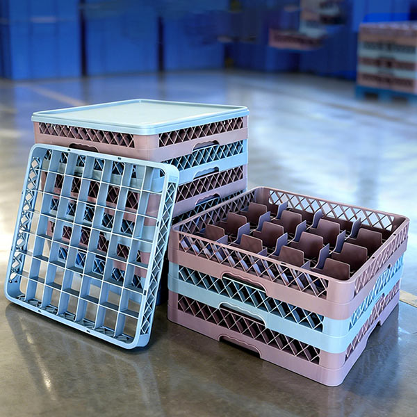 Hành Tinh Xanh luôn có sẵn số lượng lớn các loại khay rack nhựa