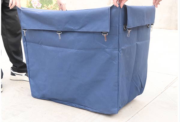 Túi có kích thước rộng