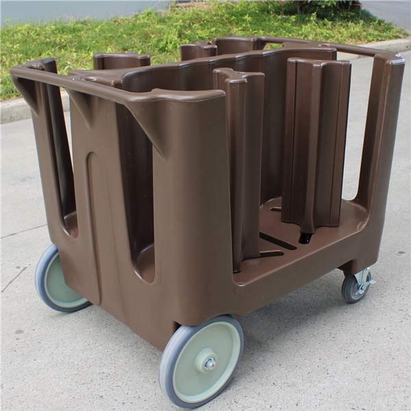 Xe chở bát đĩa nhà hàng chuyên dụng