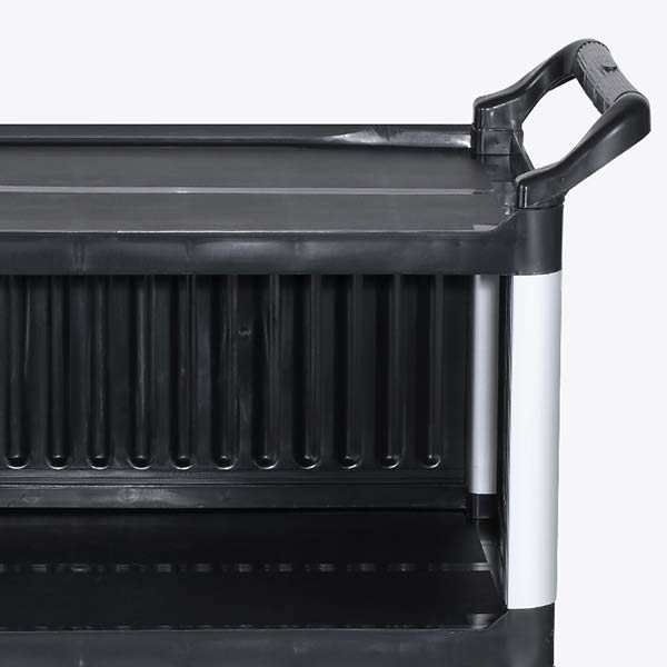 Xe đẩy nhựa 3 tầng đa năng