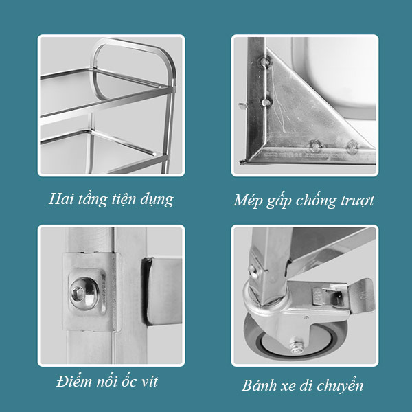 Mô tả kỹ lưỡng chi tiết sản phẩm