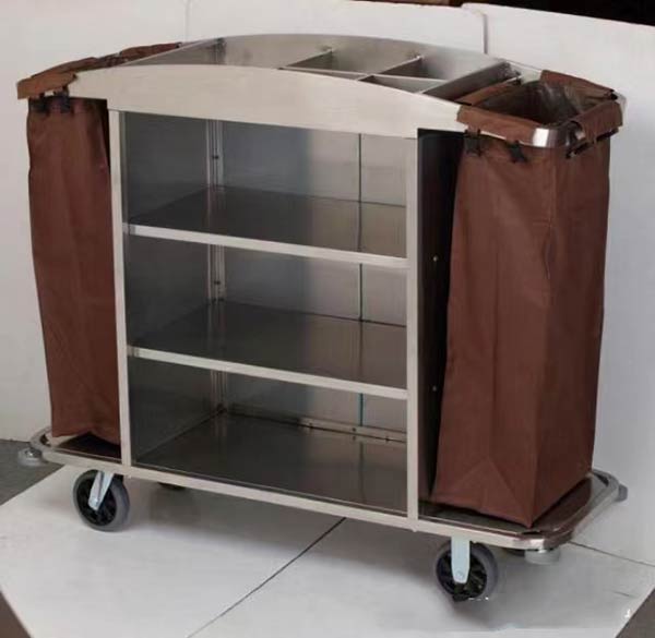 Hình ảnh lắp đặt hoàn chỉnh xe làm buồng tại kho