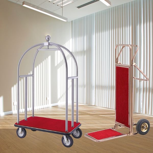 Hành Tinh Xanh có sẵn các mẫu xe vận chuyển hành lý với mức giá tốt