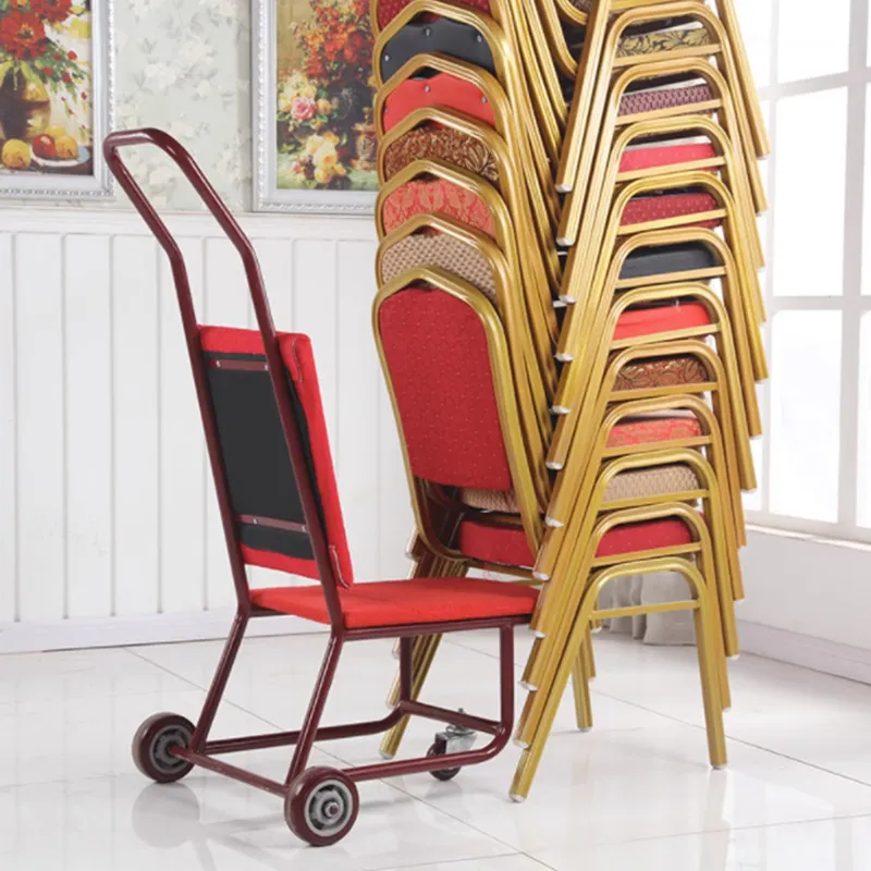 Xe đẩy ghế dùng cho các sự kiện