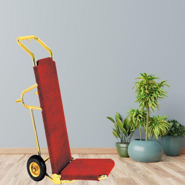 Xe đẩy vận chuyển hành lý đẹp, tiện dụng