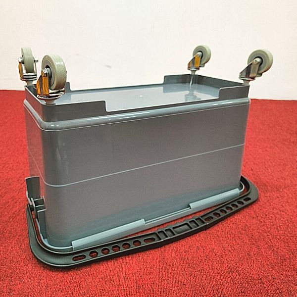 Hình ảnh thực tế sản phẩm xô lau kính